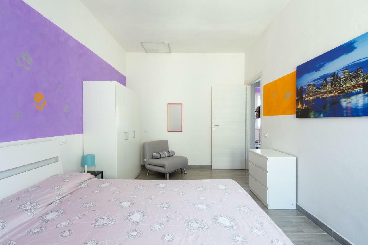 Fellini By Luce Stellata Apartment Aulla Exterior foto