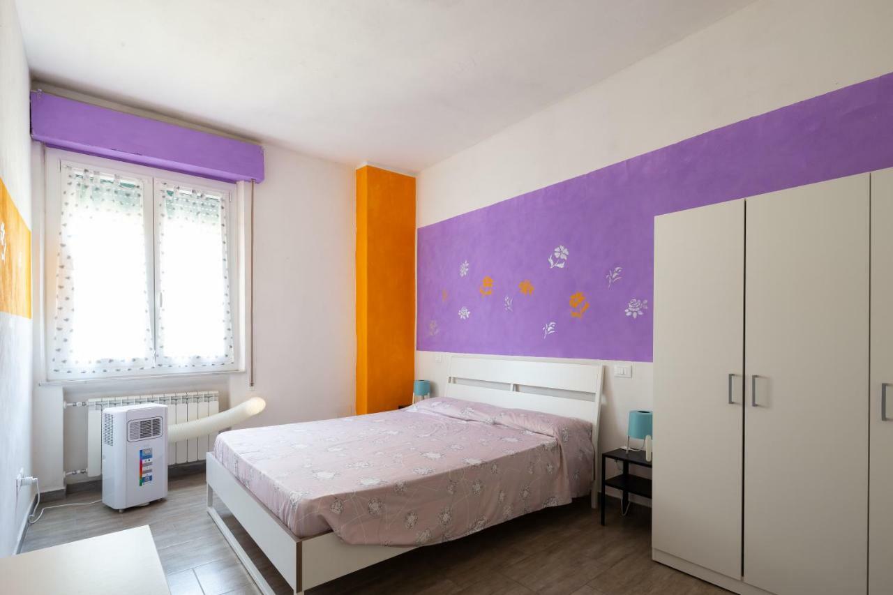 Fellini By Luce Stellata Apartment Aulla Exterior foto